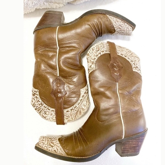 Ariat Dixie Western Boots​​​​​​ - Picture 9 of 13